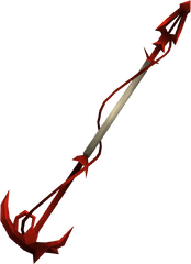 Dragon halberd (Fictional objects)