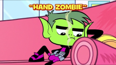 Hand Zombie | Teen Titans Go! Wiki | Fandom