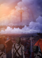Attack on Titan (Japanese animated series)