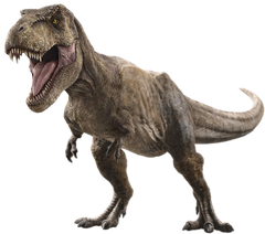 Tyrannosaurus rex | Jurassic Park Wiki | Fandom