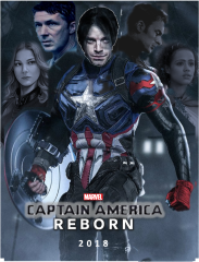 Captain America: The Winter Soldier (Captain America: The First Avenger) (Captain America: Civil War)