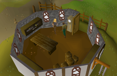 Gaius' Two Handed Shop | Old School RuneScape Wiki | Fandom