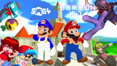 Super Mario (Super Mario Odyssey) (Super Mario 64)