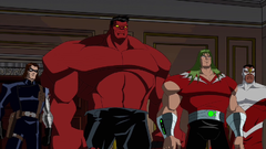 Nightmare in Red | The Avengers: Earth's Mightiest Heroes Wiki ...