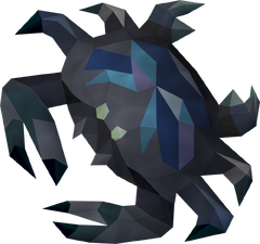 runescape blue crab