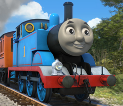 Thomas (T&F) | Thomas the Tank Engine Wikia | Fandom