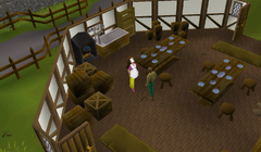 Frenita's Cookery Shop | Old School RuneScape Wiki | Fandom