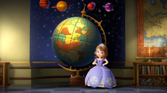 Sofia the First (Elena and the Secret of Avalor) (Elena of Avalor)