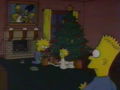 Miracle on Evergreen Terrace (Simpsons Roasting on an Open Fire) (The Simpsons)