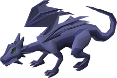 Mithril dragon | Old School RuneScape Wiki | Fandom