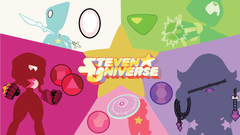 Steven Universe (crystal gems steven universe ost) (Steven Universe: The Movie)