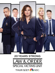 Law & Order: Special Victims Unit TV Series