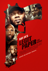 Legit Paper: The Movie (2021) Movie
