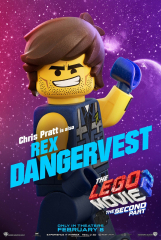 The Lego Movie 2: The Second Part (2019) Movie