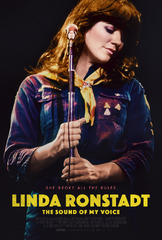 Linda Ronstadt: The Sound of My Voice (2019) Movie