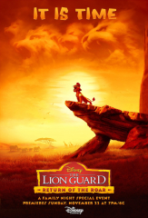 The Lion Guard: Return of the Roar  Movie