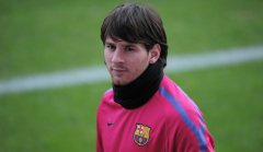 lionel messi, barcelona, football player