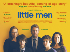 Little Men (2016) Movie