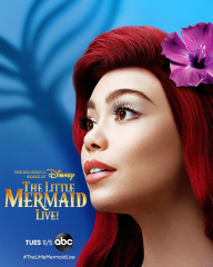 The Little Mermaid Live! TV Series