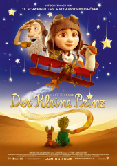 The Little Prince (2015) Movie
