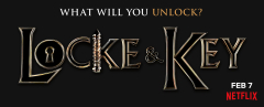 Locke & Key TV Series