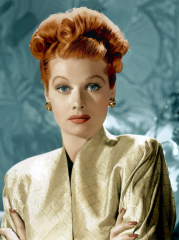 Lucille Ball, Mid-1940s