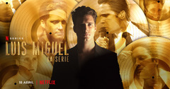 Luis Miguel: La Serie TV Series