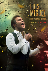 Luis Miguel: La Serie TV Series