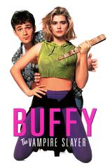 LUKE PERRY; KRISTY SWANSON. &quot;BUFFY THE VAMPIRE SLAYER&quot; [1992], directed by FRAN RUBEL KUZUL.