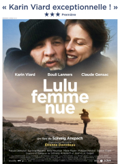 Lulu femme nue (2014) Movie