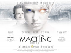 The Machine (2014) Movie