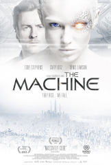 The Machine (2014) Movie