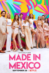 Made in Mexico TV Series