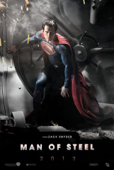 Man of Steel (Batman v Superman: Dawn of Justice) (Superman Returns)