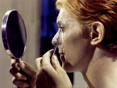 Man Who Fell to Earth, David Bowie, 1976