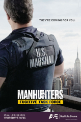 Manhunters: Fugitive Task Force TV Series
