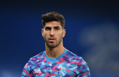 Marco Asensio  Real Madrid