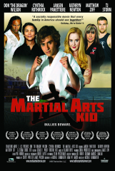The Martial Arts Kid (2015) Movie