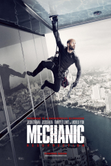 Mechanic: Resurrection (2016) Movie
