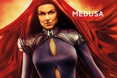 Medusa Inhumans