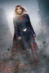 Melissa Benoist as Supergirl