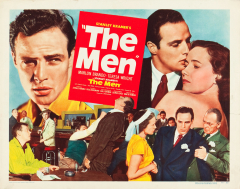 The Men (1950) Movie