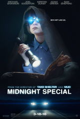 Midnight Special (2016) Movie