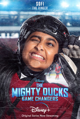 The Mighty Ducks: Game Changers TV Series