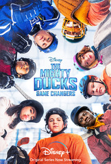 The Mighty Ducks: Game Changers TV Series