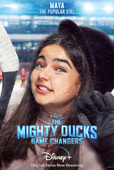 The Mighty Ducks: Game Changers TV Series