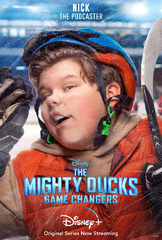 The Mighty Ducks: Game Changers TV Series