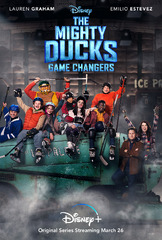 The Mighty Ducks: Game Changers TV Series