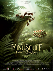 Minuscule: Valley of the Lost Ants (2013) Movie