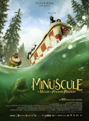 Minuscule: Valley of the Lost Ants (2013) Movie